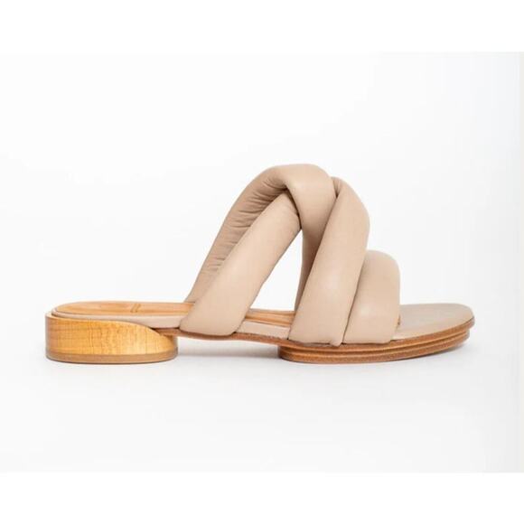 COCLICO Everly Sandal in Savanna Marmo - Picture 1 of 12